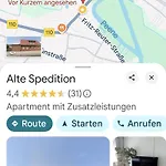 Alte Spedition Daire