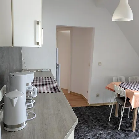 Alte Spedition Apartment *