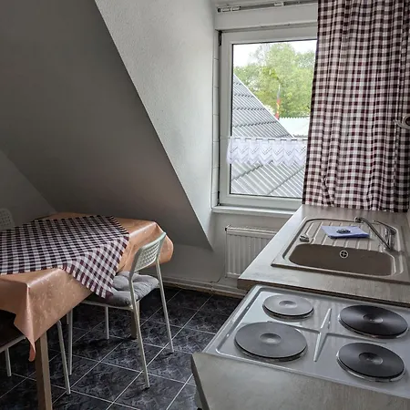 Alte Spedition Apartment Demmin