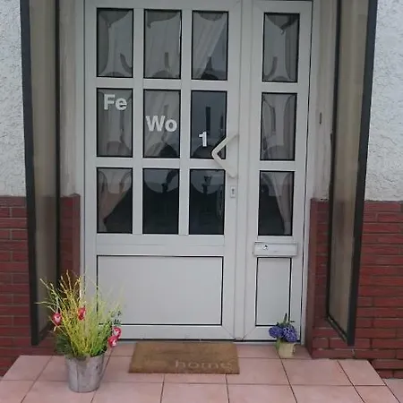 Alte Spedition Appartement *