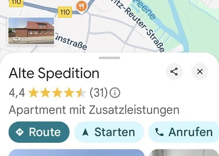 Alte Spedition 아파트