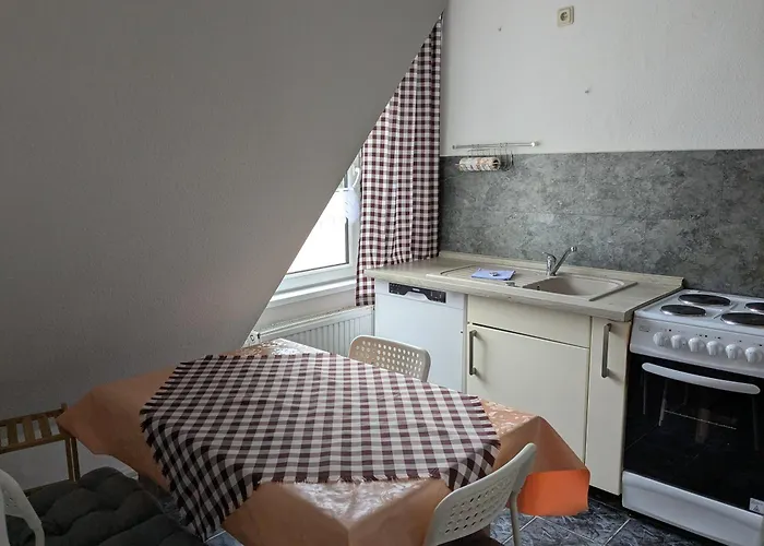 아파트 Alte Spedition *