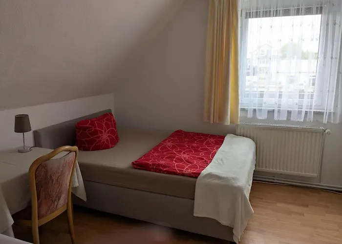 Alte Spedition 아파트 *