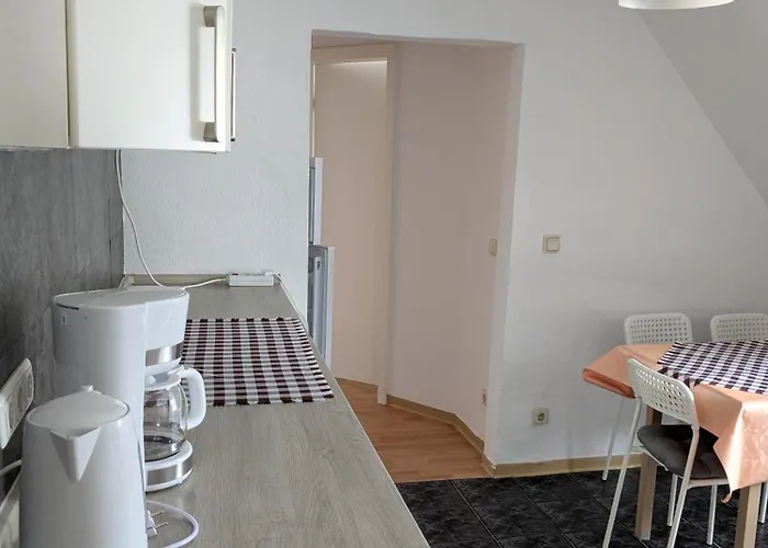 Alte Spedition 아파트 *