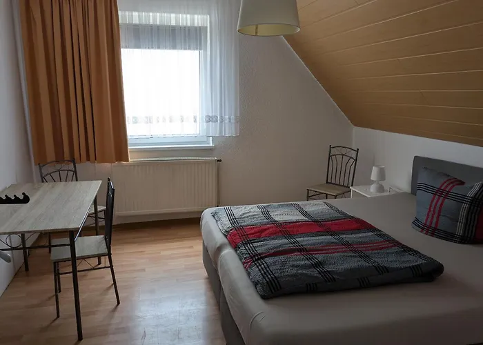 아파트 Alte Spedition *