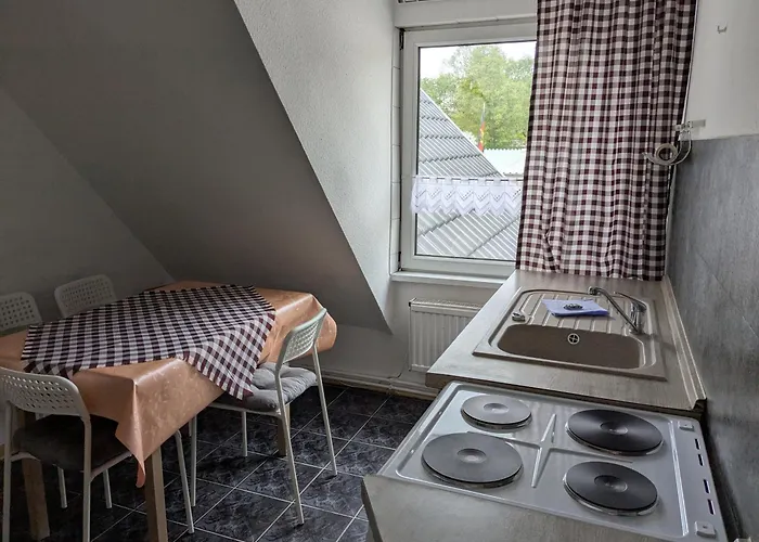 Alte Spedition 아파트 데민