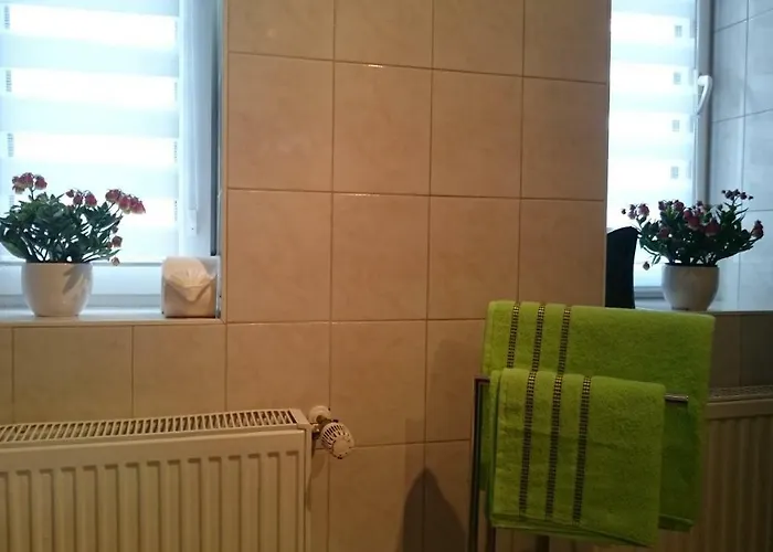 아파트 Alte Spedition